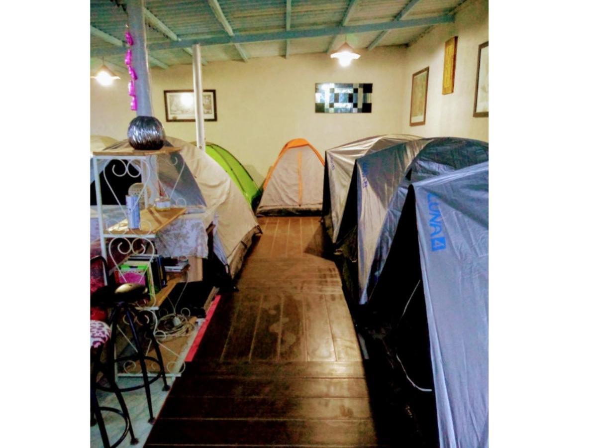 Ype Branco Camping Conforto Araquari Exterior foto