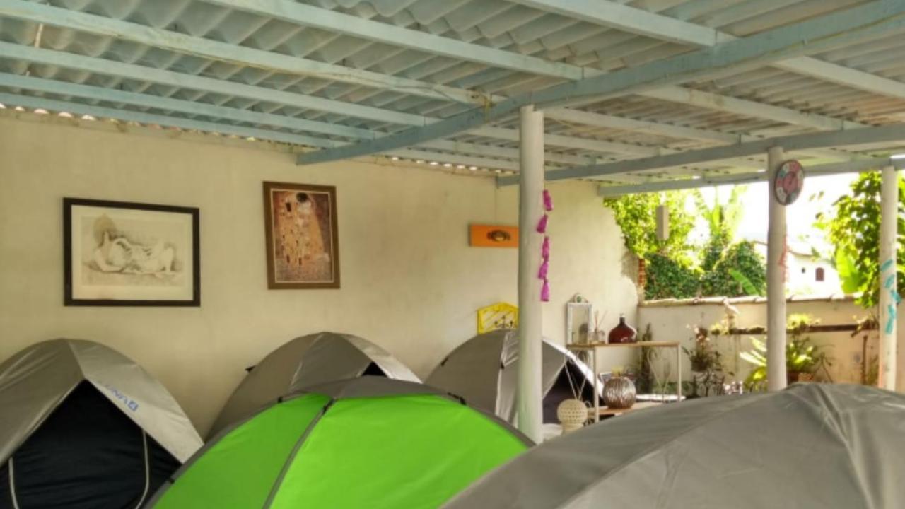 Ype Branco Camping Conforto Araquari Exterior foto