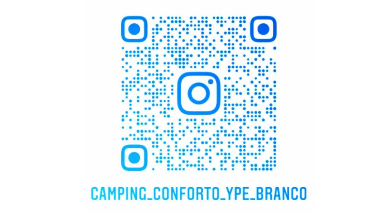 Ype Branco Camping Conforto Araquari Exterior foto
