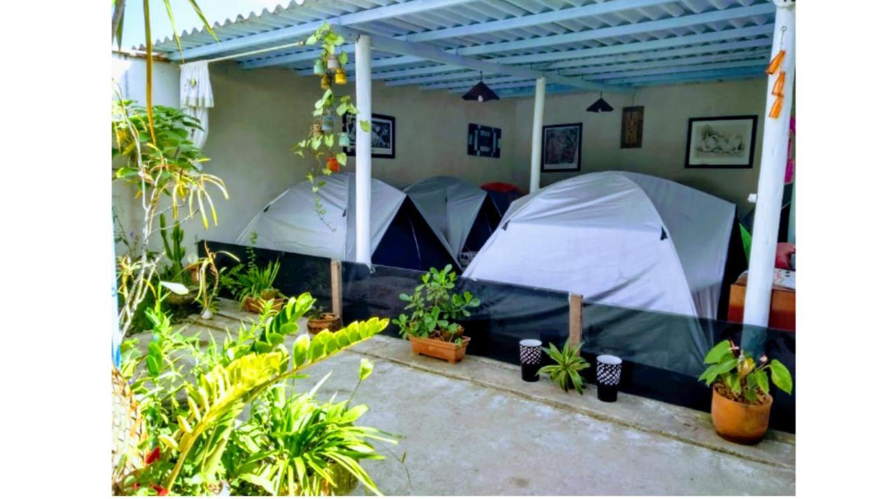 Ype Branco Camping Conforto Araquari Exterior foto