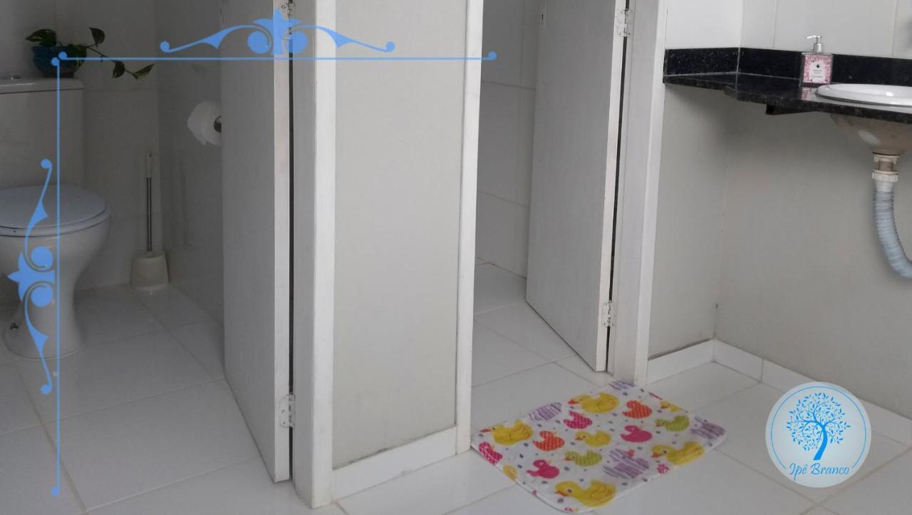 Ype Branco Camping Conforto Araquari Exterior foto