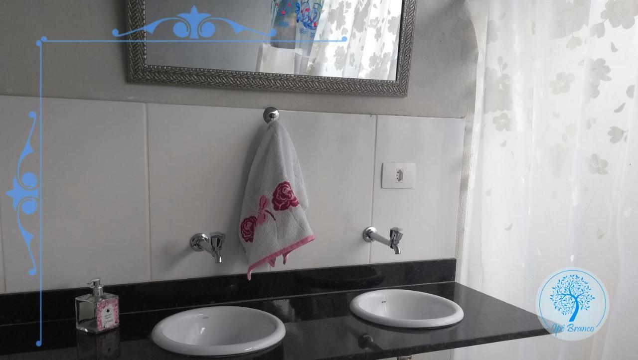 Ype Branco Camping Conforto Araquari Exterior foto